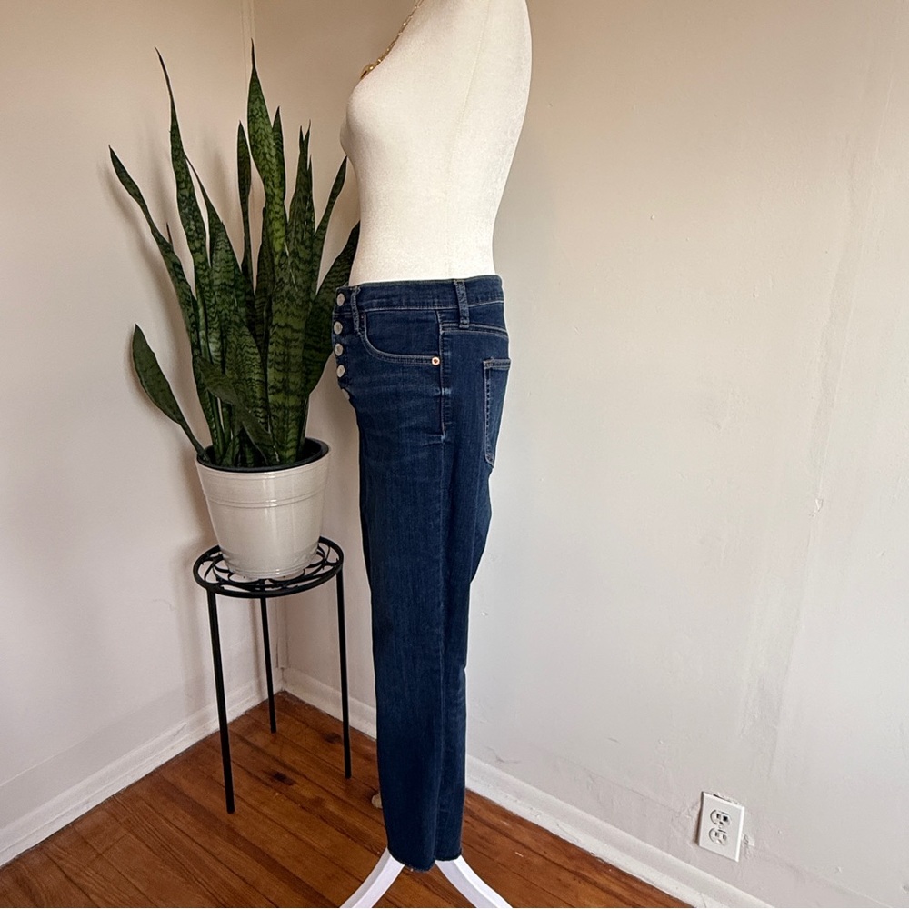 GAP | True Skinny Dark Wash Jeans - Picture 2 of 8